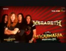 Megadeth - Whose Life (Is It Anyways_) (Live Maquinaria Festival Santiago November, 12 2011)