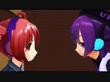 【MMDドラマ】　踊る日常　第２話