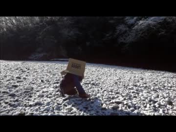 アウトドアをやろう！新春燻製編part1