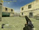 【SF】コルト一人　VS　M4A1二人