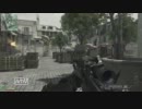 【CoD:MW3】バレット使いを目指して30キル part8