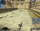 [SuddenAttackラダー戦]　vsチート　その2