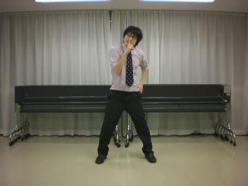 【galaxias!】galaxias!踊ってみた【おっさんVer.】