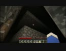 【Minecraft】　床スライド落下式トラップ