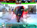 早苗さんの三国志大戦　その１８（象単VS刹那神速英知）