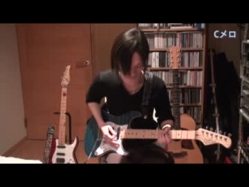 【ロミオとシンデレラ】 本人演奏解説 【ギター】