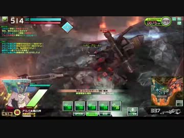 【ボーダーブレイク】Ｓ１天才のリハビリ動画