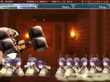 【TAS】ラグナロクバトルオフライン（RBO）testrun 