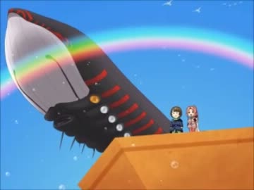 【手描き】魔道士パロポロ【F.F.4】