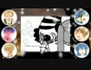 ＊合唱＊ 『ピエロ』 ６人のピエロ達