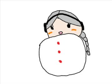 【雪歌ユフ】ゆふだるま【オリジナル】