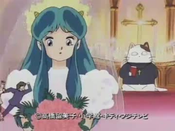 うる星やつら FC CM ジャレコ