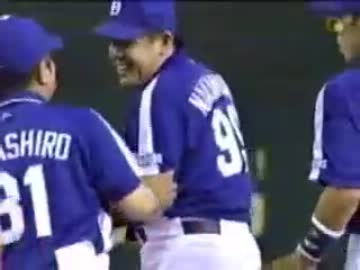 ほぼ、中日ドラゴンズの珍・好ぷれー