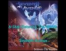Seventh Avenue A Step Between The Worlds(高音質)
