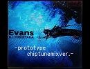 【原曲×chiptune】 Evans-prototype- 【beatmania IIDX】