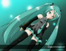 初音ミク :: Discrimination