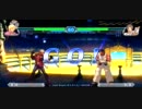 2012/01/21 第1回KOF13家庭用大会＠京都 グランドファイナル その1