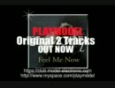 Captain Funk presents PLAYMODEL _Love At First Flight_ & _Feel Me Now_  Highlights