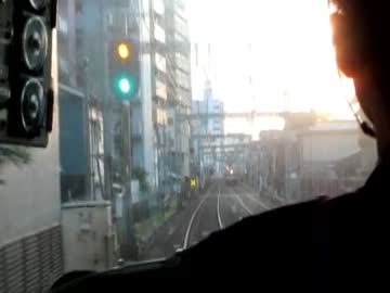 【京急】生麦駅人立入りに伴う遅延