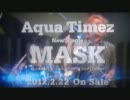 BLEACH ED Aqua Timez MASK 歌い直し
