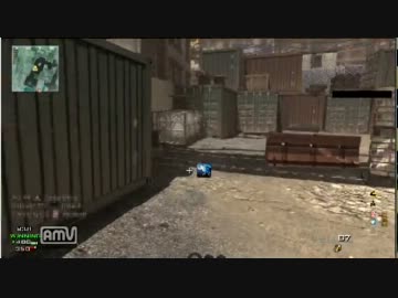 【COD:MW3】雑魚をリスキルするのは最高だな＾＾.mp4