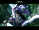 [2Mbps]『PHANTASY STAR ONLINE 2』α2テスト　ＯＰ実機録画テスト