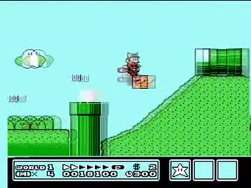 超高速マリオ1+2+3（クリア5分50秒）