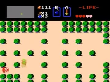 超高速ゼルダ（クリア5分45秒）