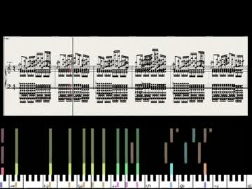 真っ黒ナイト・オブ・ナイツを初音ミクにぶち込んでみた off vocal