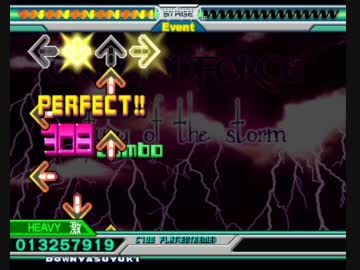 StepMania - Fury Of The Storm