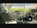 [ Xbox360 ] CoD:MW3 らいぼのプラベでスナ練習？ [ その1 ]