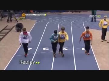 忙しい人のためのアイドル運動会2012（2/4）