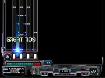 【REFLEC limelight】quaver♪（HARD）【譜面BMS化】