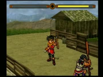 名将軍に成り上がった三十路が「幻想水滸伝Ⅱ｣を実況プレイpart26