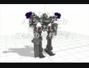 【MMD】ジオハーツっぽいの仮配布【ACMMD⑩''】