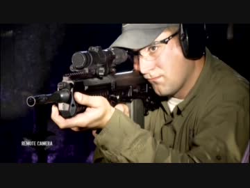 変態的な排〇をする　Kel-Tec 「RFB 」