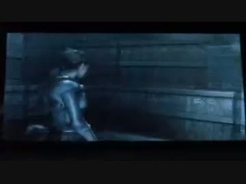 バイオハザード　リベレーションズ　ゆっくり初見ぷれい