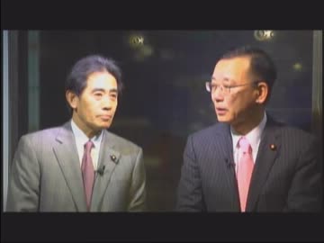 H24/01/26 CafeSta(β)スペシャル【代表質問を終えて】谷垣総裁＆逢沢特別補佐