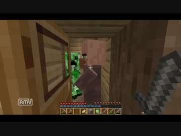 【Minecraft】スーパーフラットで全アイテムをコンプする！【第２話】