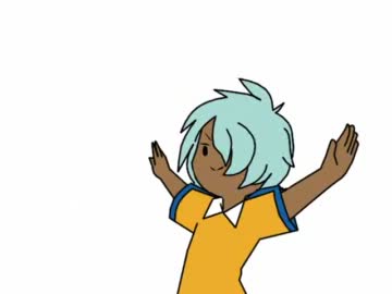 【手描きトレス】倉間くんに転がってもらった