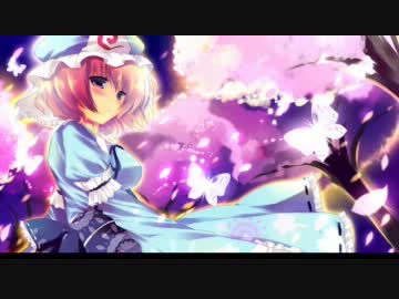 【冬コミ】東方Vocal　C81私的良曲メドレー★２