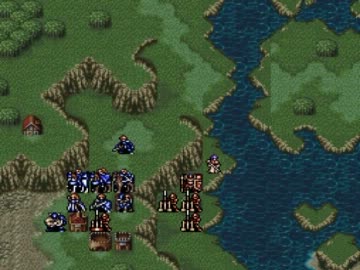 【実況プレイ】ファイアーエムブレム トラキア776 22章part7