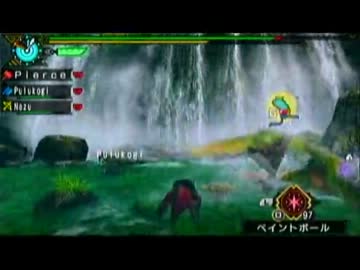 【MHP3】狩りバカ日誌第二十四誌「タイムアタック：クルペッコ」【実況】