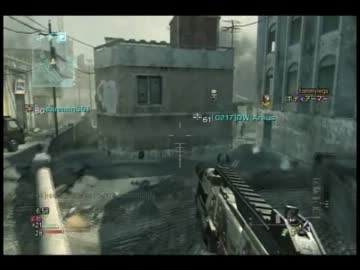 【へタレえいむ】フレンドと一緒にやってみたよPart.3【MW3】