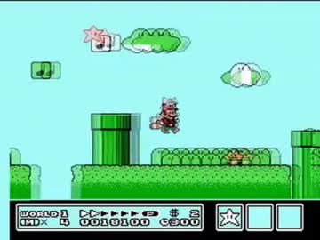 超高速マリオ 1/3倍速