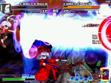 【Finality】作品別総力戦大会するよーPart16【MUGEN】