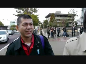 １月２３日　第16回　「日本人をまもった警察官を断固支持する」街宣⑩