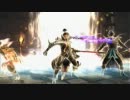 無双OROCHI2　難易度修羅を張遼と仲間達でプレイ　part7　後編