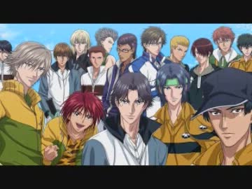 俺得！テニプリキャラソン　BEST100（前編）