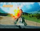 【EXVS】　家庭用EXVS対戦動画　part.8　【ターンX】